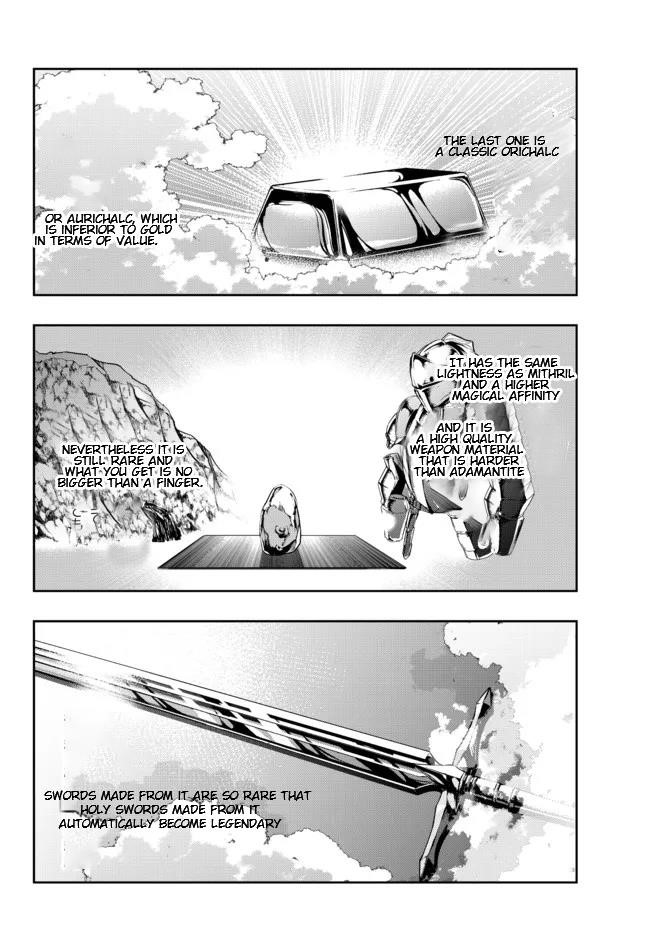 I Don’t Really Get It, but It Looks Like I Was Reincarnated in Another World Chapter 47.2 - Page 9