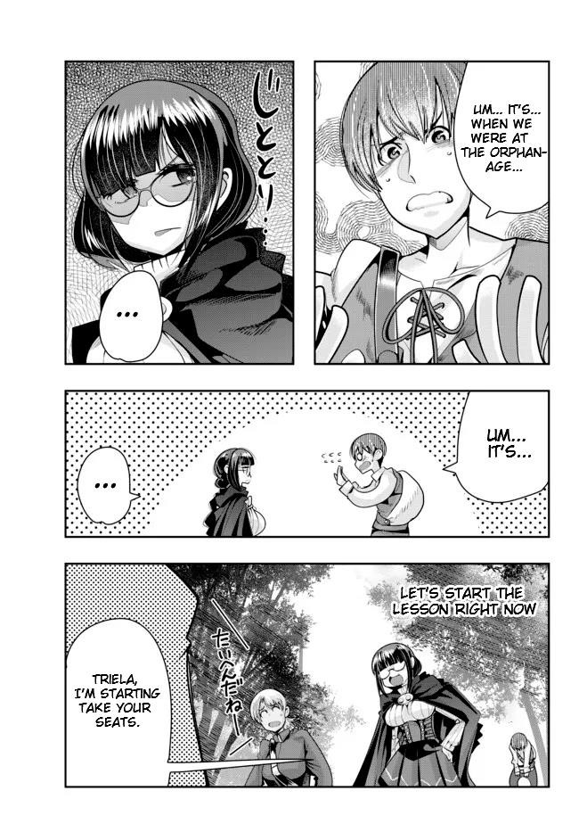 I Don’t Really Get It, but It Looks Like I Was Reincarnated in Another World Chapter 48.1 - Page 13