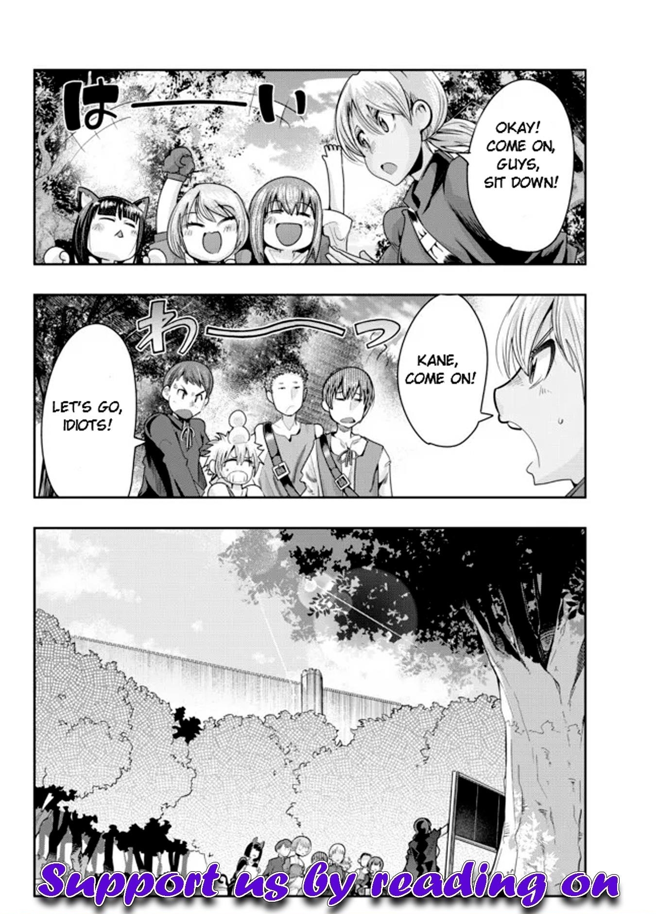 I Don’t Really Get It, but It Looks Like I Was Reincarnated in Another World Chapter 48.1 - Page 14