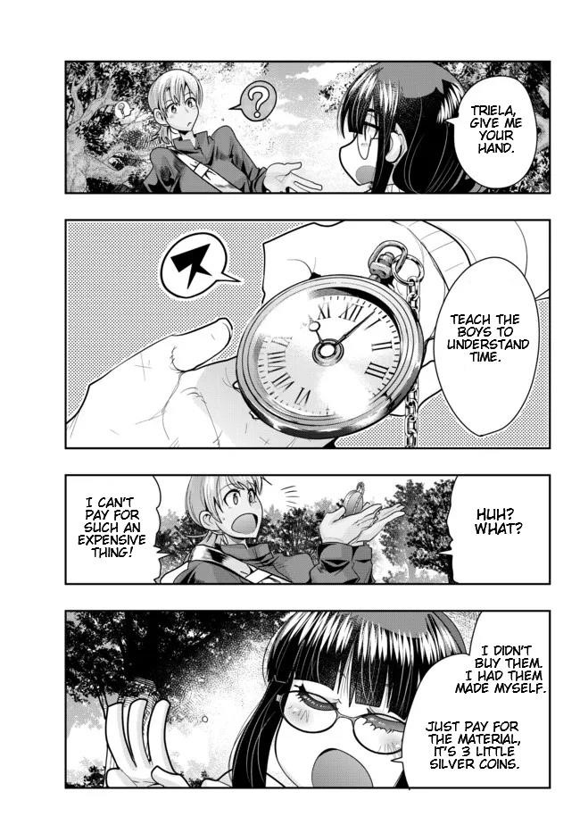 I Don’t Really Get It, but It Looks Like I Was Reincarnated in Another World Chapter 48.1 - Page 3