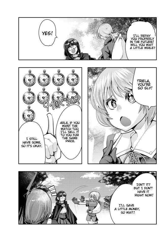 I Don’t Really Get It, but It Looks Like I Was Reincarnated in Another World Chapter 48.1 - Page 5