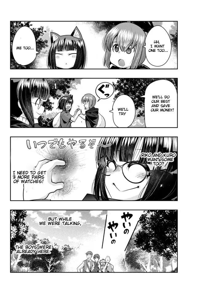 I Don’t Really Get It, but It Looks Like I Was Reincarnated in Another World Chapter 48.1 - Page 6