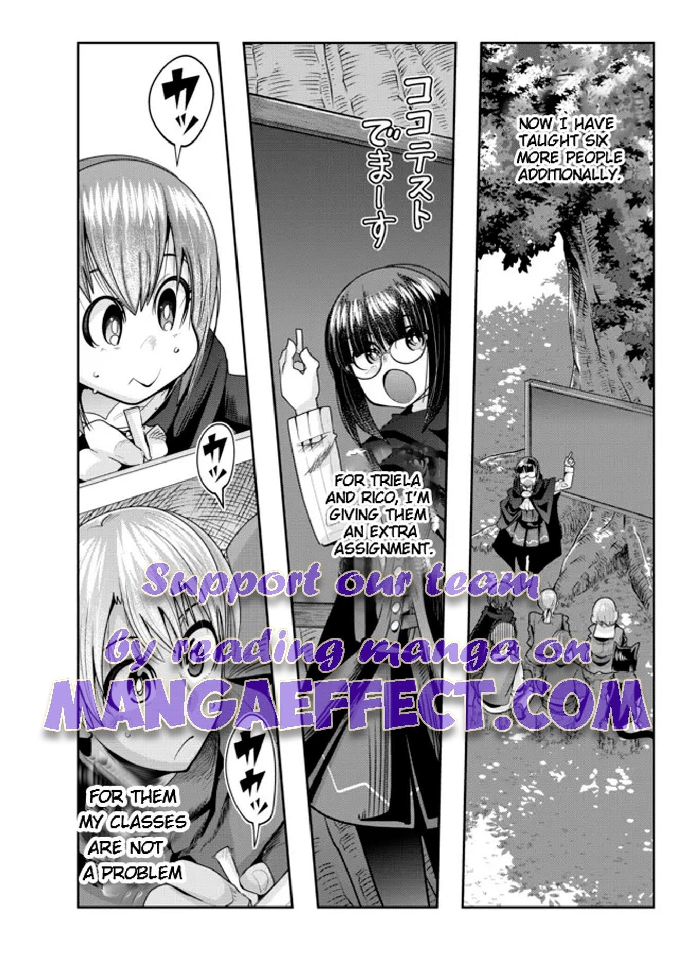 I Don’t Really Get It, but It Looks Like I Was Reincarnated in Another World Chapter 48.2 - Page 1