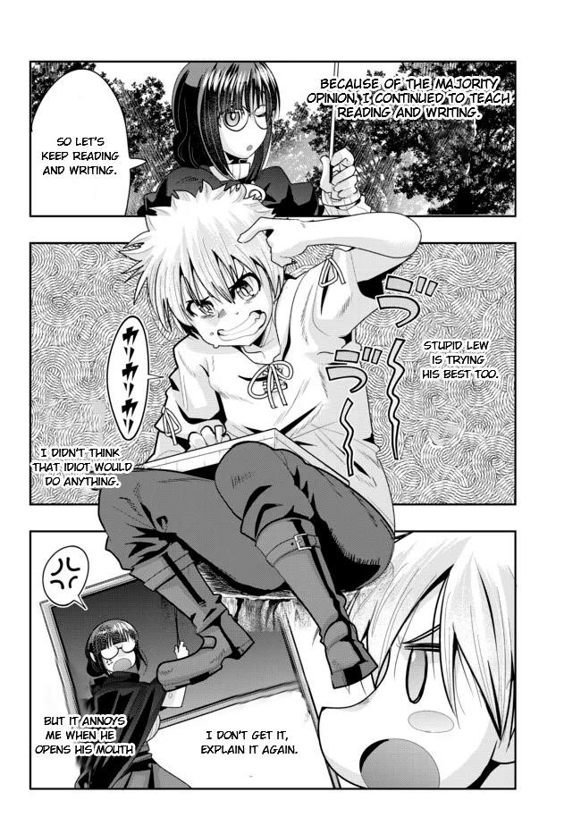 I Don’t Really Get It, but It Looks Like I Was Reincarnated in Another World Chapter 48.2 - Page 10