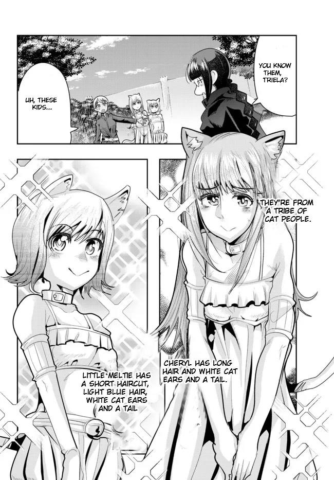 I Don’t Really Get It, but It Looks Like I Was Reincarnated in Another World Chapter 48.2 - Page 12