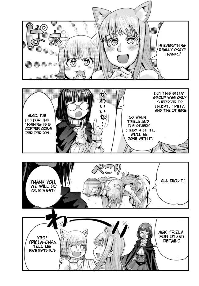 I Don’t Really Get It, but It Looks Like I Was Reincarnated in Another World Chapter 48.2 - Page 15