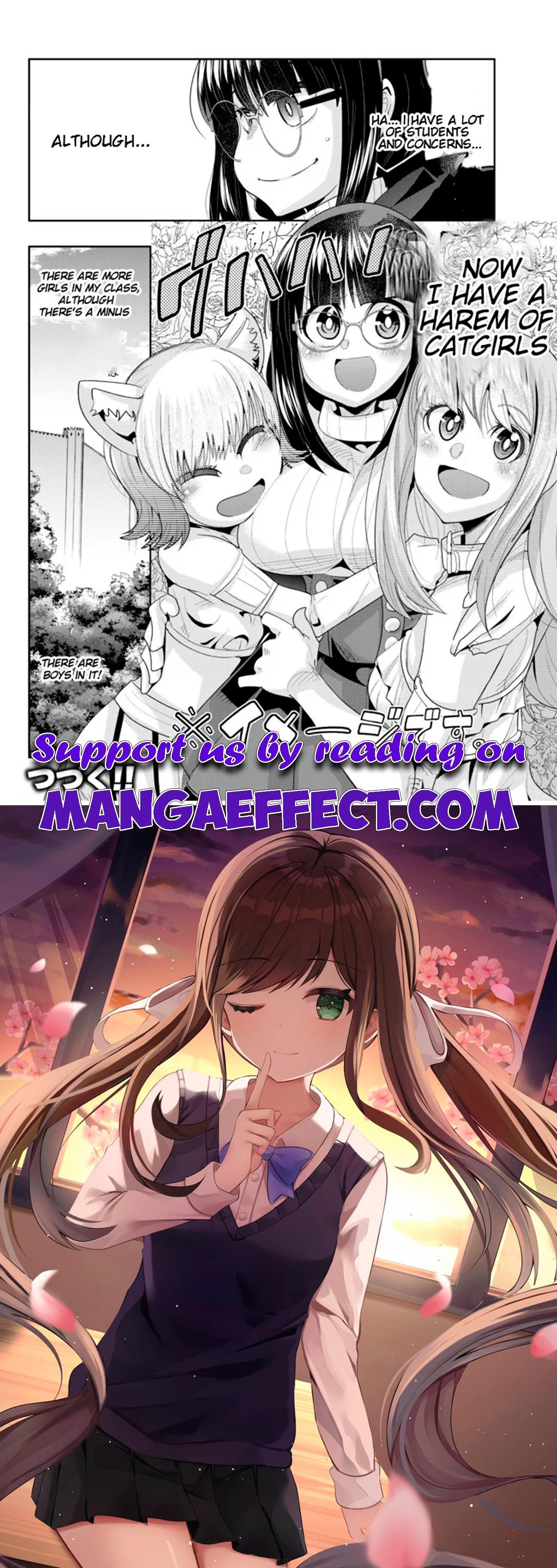 I Don’t Really Get It, but It Looks Like I Was Reincarnated in Another World Chapter 48.2 - Page 16