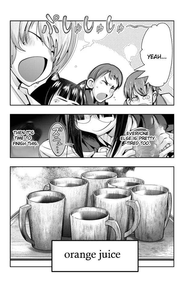 I Don’t Really Get It, but It Looks Like I Was Reincarnated in Another World Chapter 48.2 - Page 4