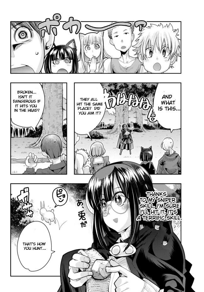 I Don’t Really Get It, but It Looks Like I Was Reincarnated in Another World Chapter 49 - Page 10