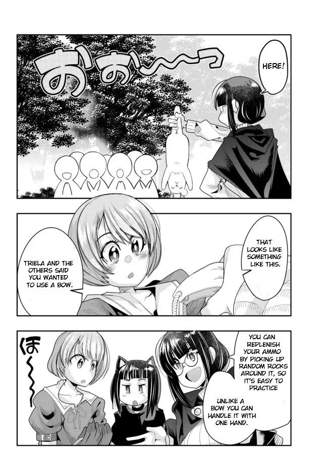 I Don’t Really Get It, but It Looks Like I Was Reincarnated in Another World Chapter 49 - Page 12