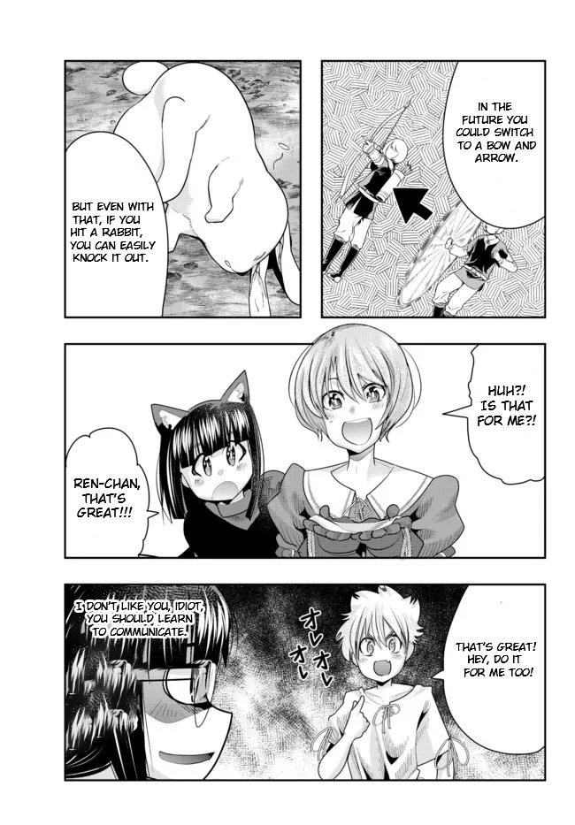 I Don’t Really Get It, but It Looks Like I Was Reincarnated in Another World Chapter 49 - Page 13