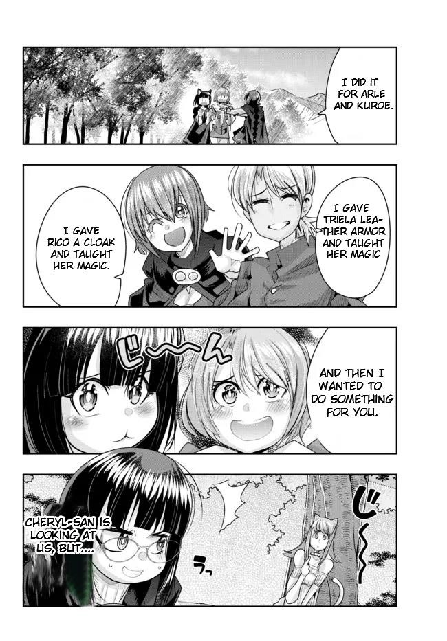 I Don’t Really Get It, but It Looks Like I Was Reincarnated in Another World Chapter 49 - Page 14