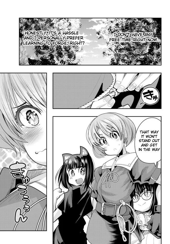 I Don’t Really Get It, but It Looks Like I Was Reincarnated in Another World Chapter 49 - Page 15