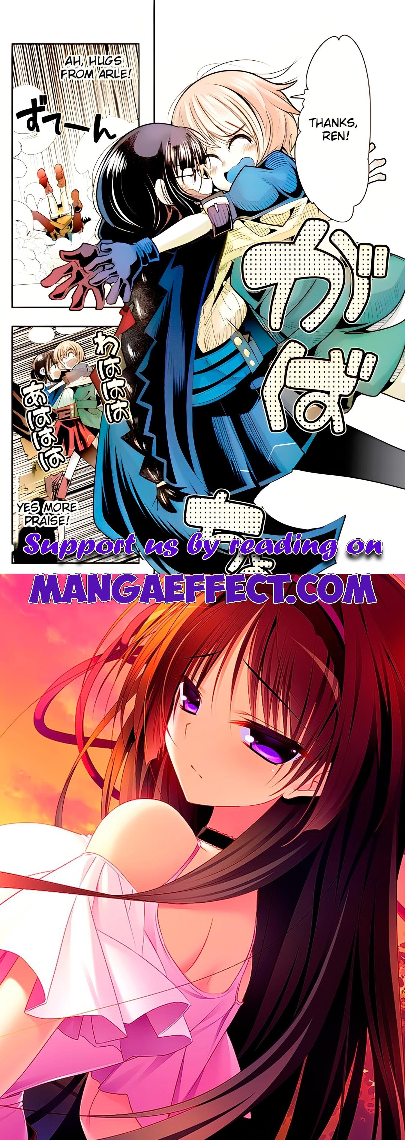 I Don’t Really Get It, but It Looks Like I Was Reincarnated in Another World Chapter 49 - Page 16