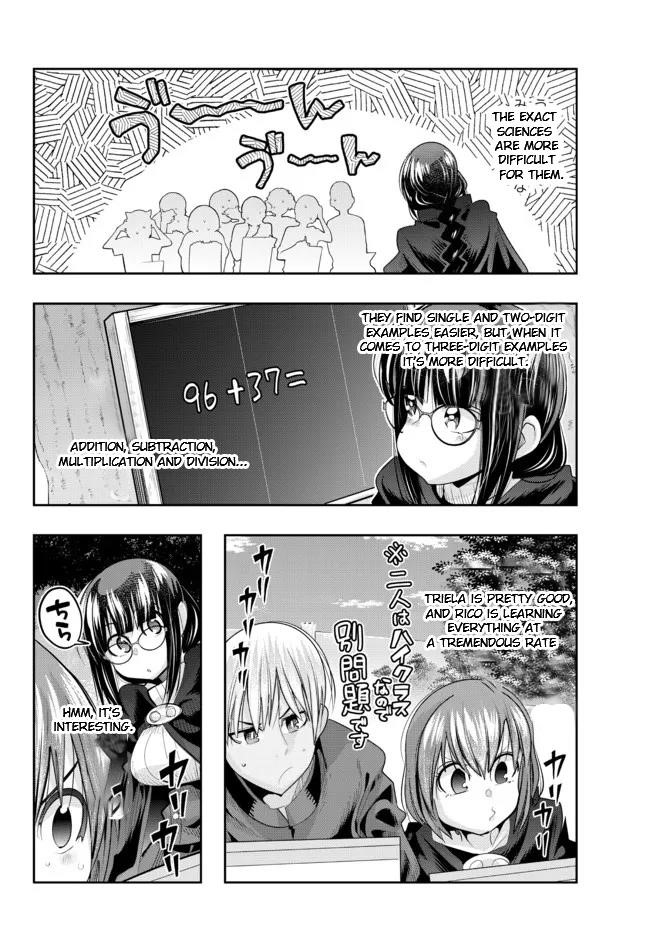 I Don’t Really Get It, but It Looks Like I Was Reincarnated in Another World Chapter 49 - Page 4