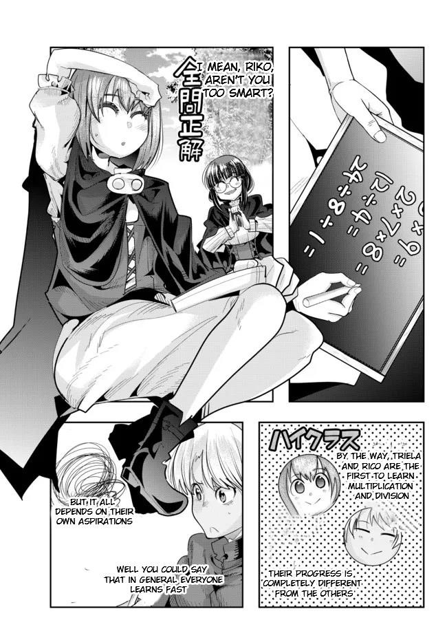 I Don’t Really Get It, but It Looks Like I Was Reincarnated in Another World Chapter 49 - Page 5