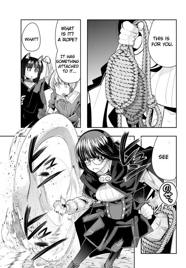 I Don’t Really Get It, but It Looks Like I Was Reincarnated in Another World Chapter 49 - Page 7