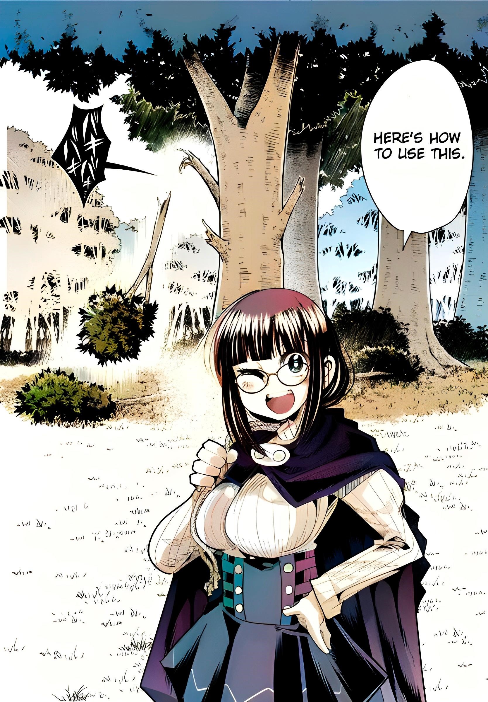 I Don’t Really Get It, but It Looks Like I Was Reincarnated in Another World Chapter 49 - Page 9