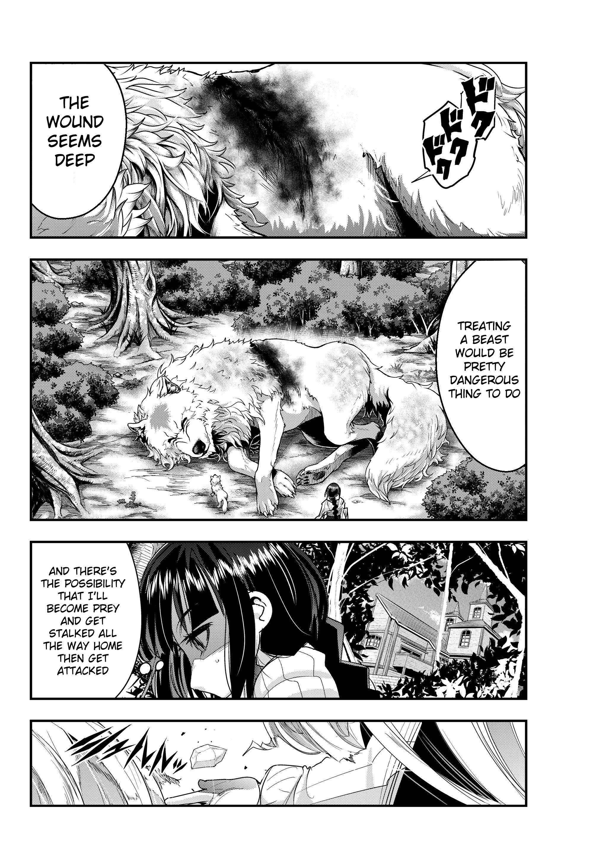 I Don’t Really Get It, but It Looks Like I Was Reincarnated in Another World Chapter 5 - Page 10