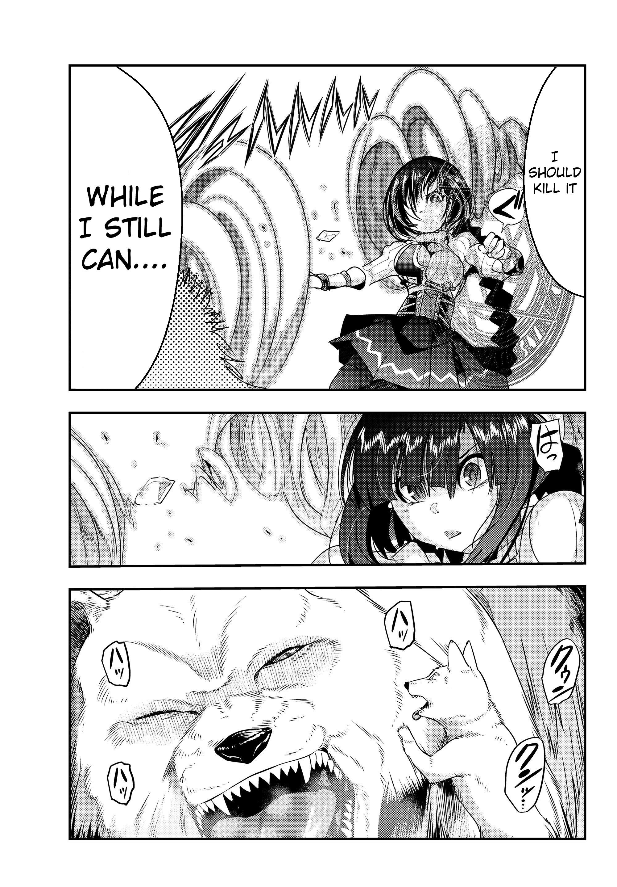 I Don’t Really Get It, but It Looks Like I Was Reincarnated in Another World Chapter 5 - Page 11