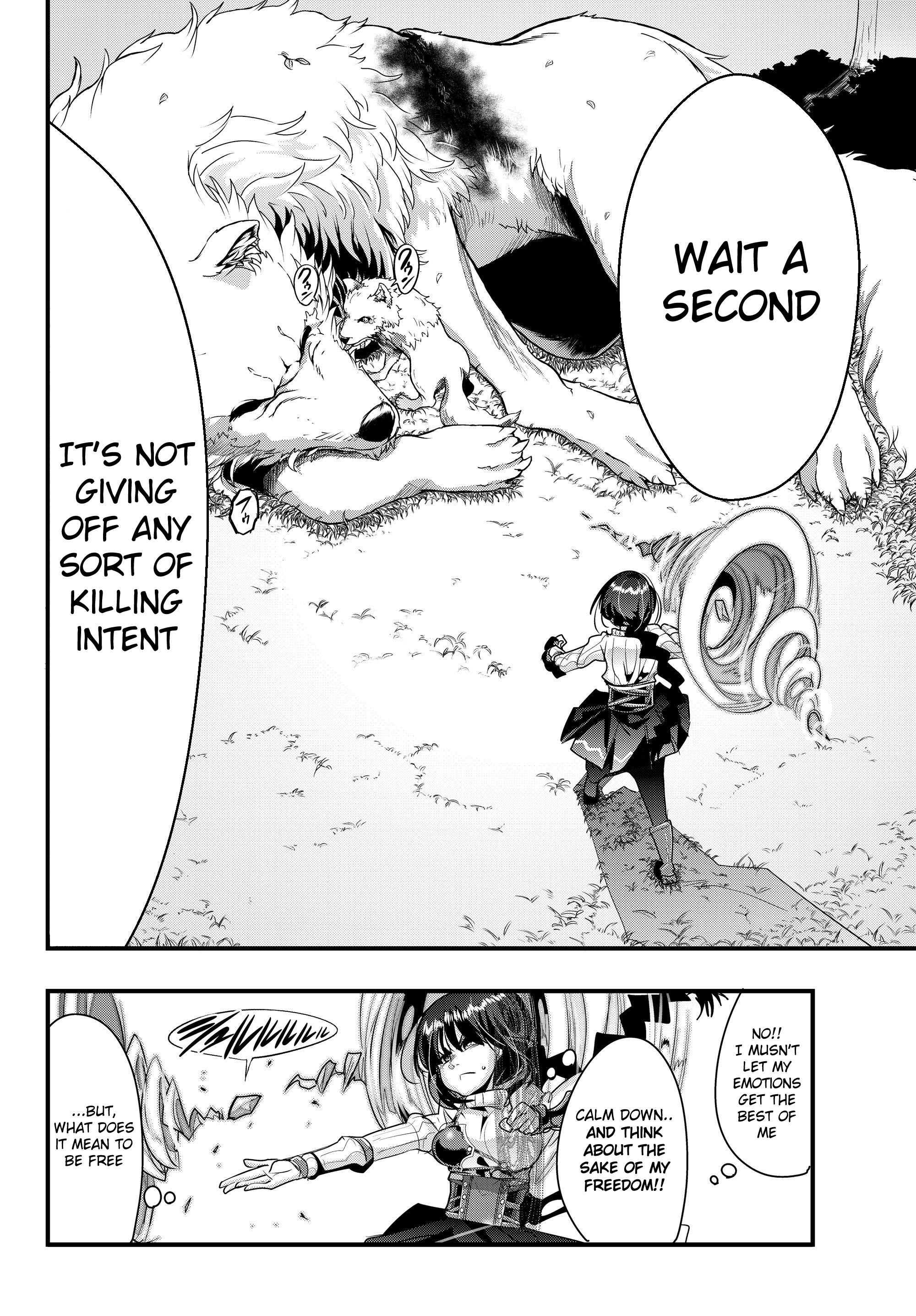 I Don’t Really Get It, but It Looks Like I Was Reincarnated in Another World Chapter 5 - Page 12