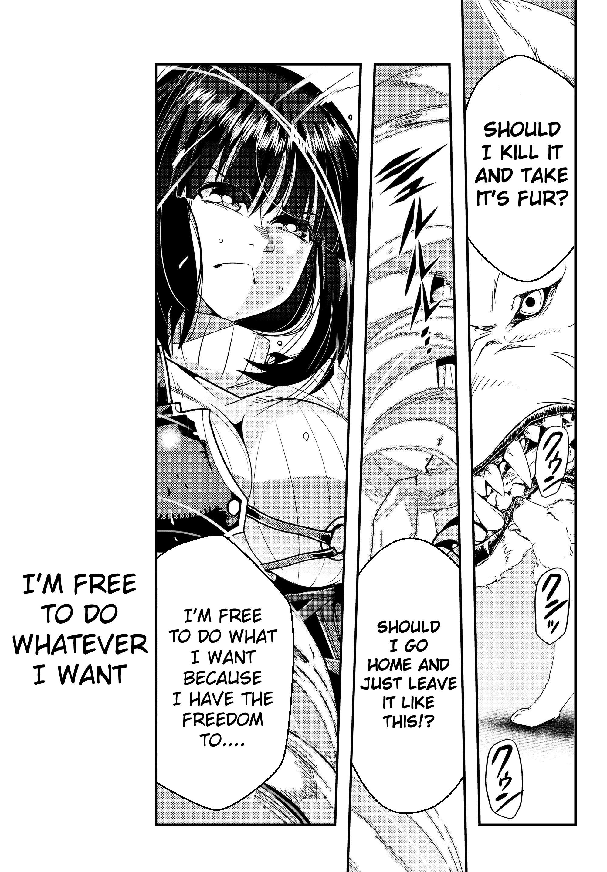 I Don’t Really Get It, but It Looks Like I Was Reincarnated in Another World Chapter 5 - Page 13