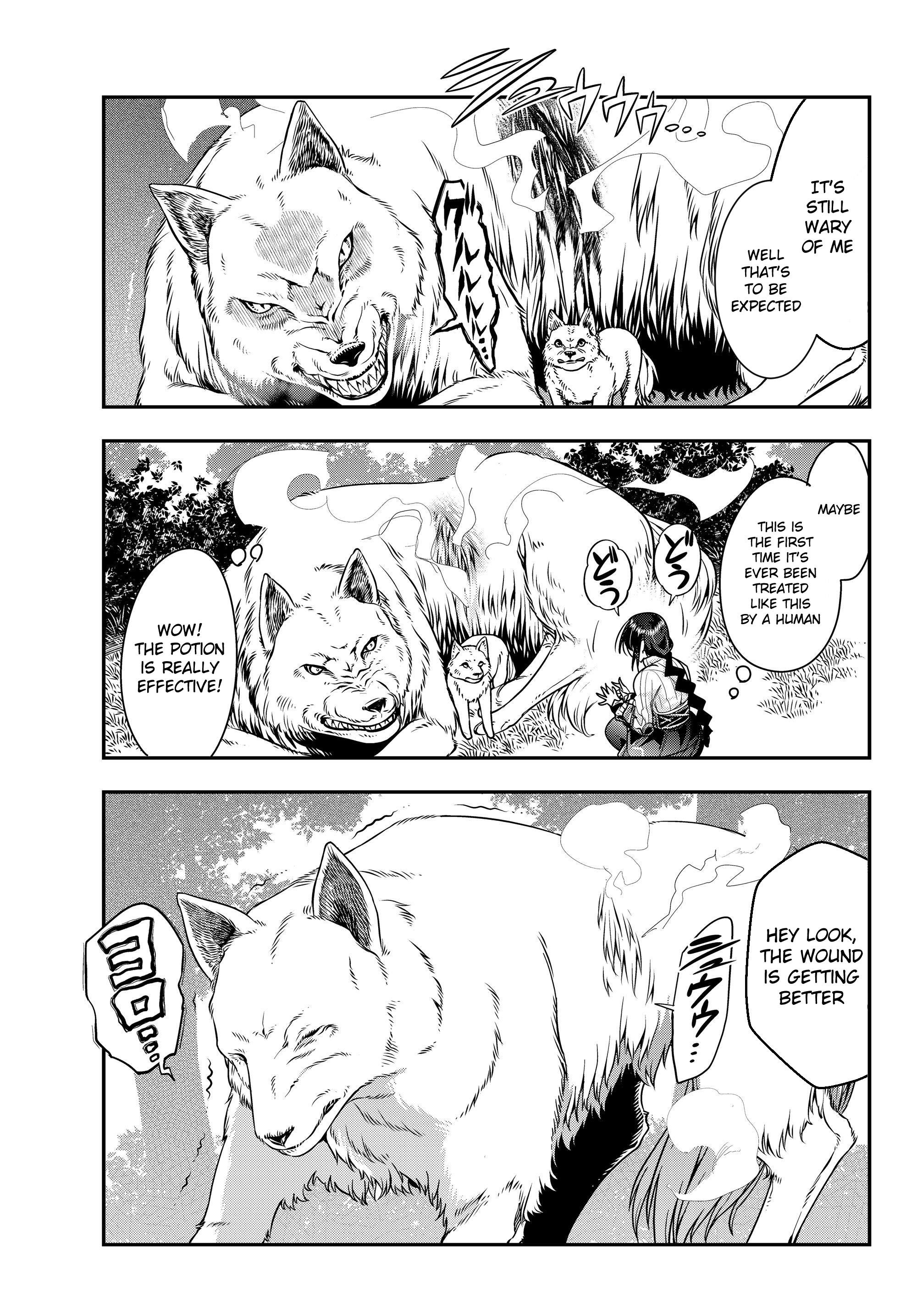 I Don’t Really Get It, but It Looks Like I Was Reincarnated in Another World Chapter 5 - Page 15