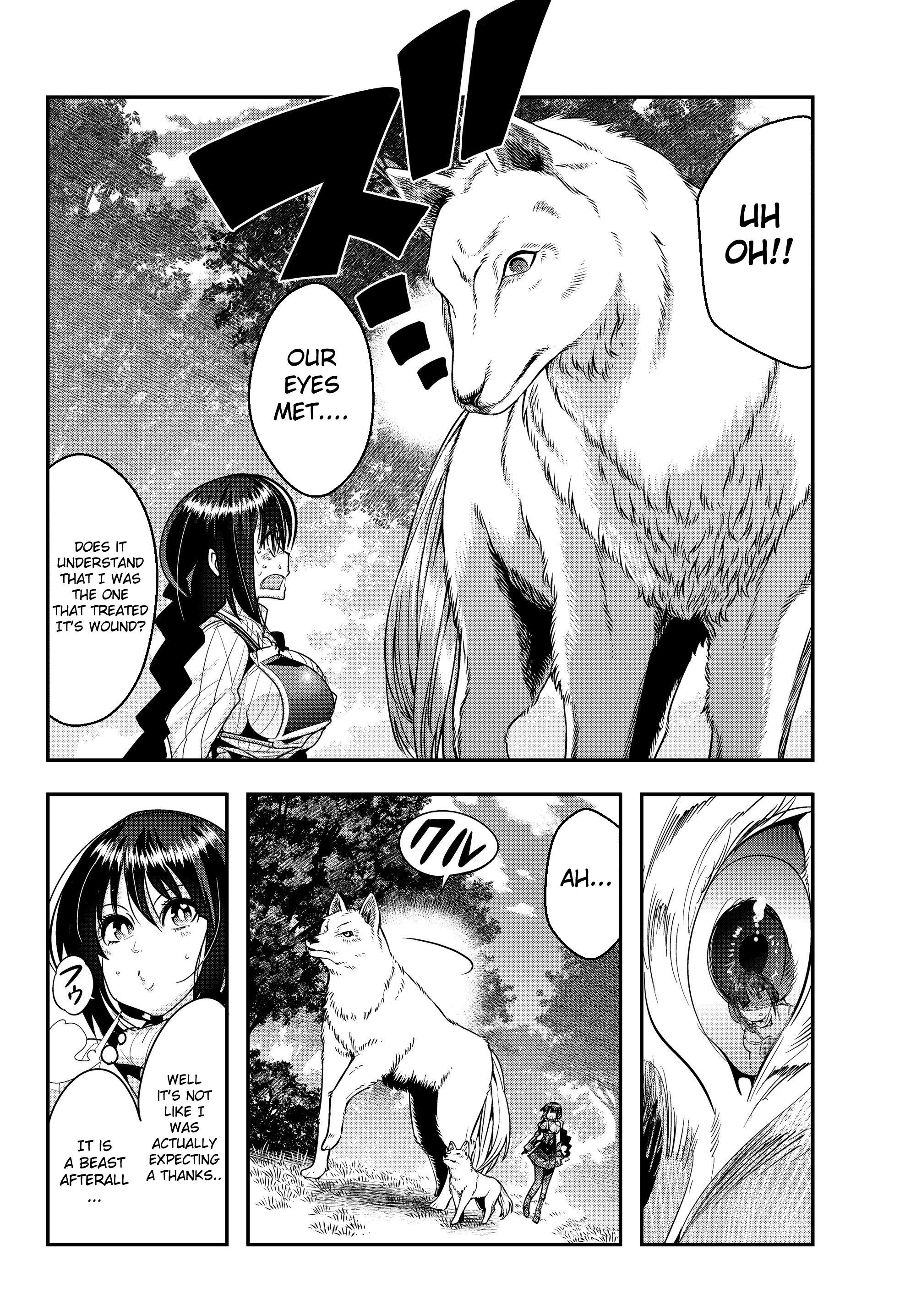 I Don’t Really Get It, but It Looks Like I Was Reincarnated in Another World Chapter 5 - Page 16