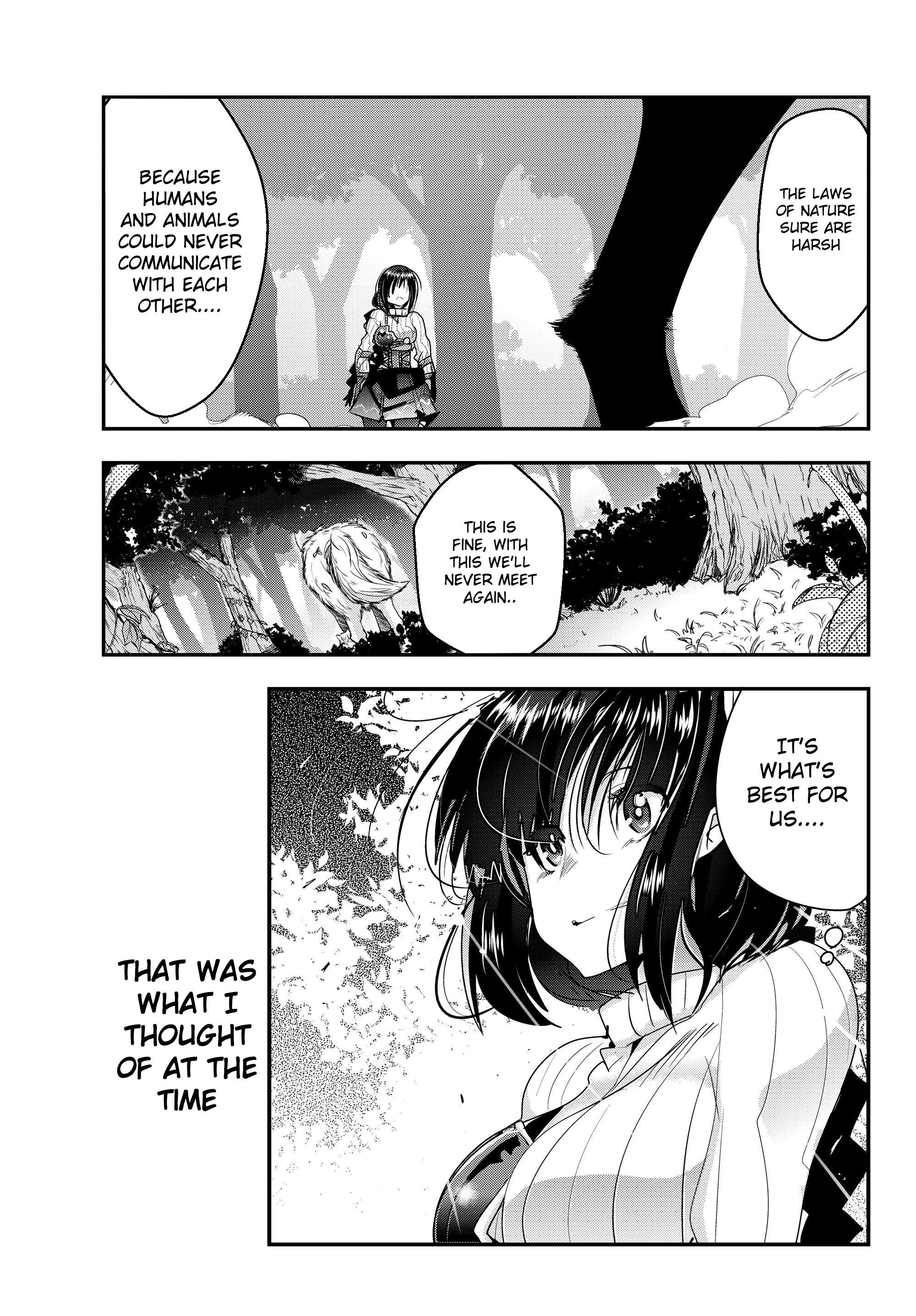 I Don’t Really Get It, but It Looks Like I Was Reincarnated in Another World Chapter 5 - Page 17