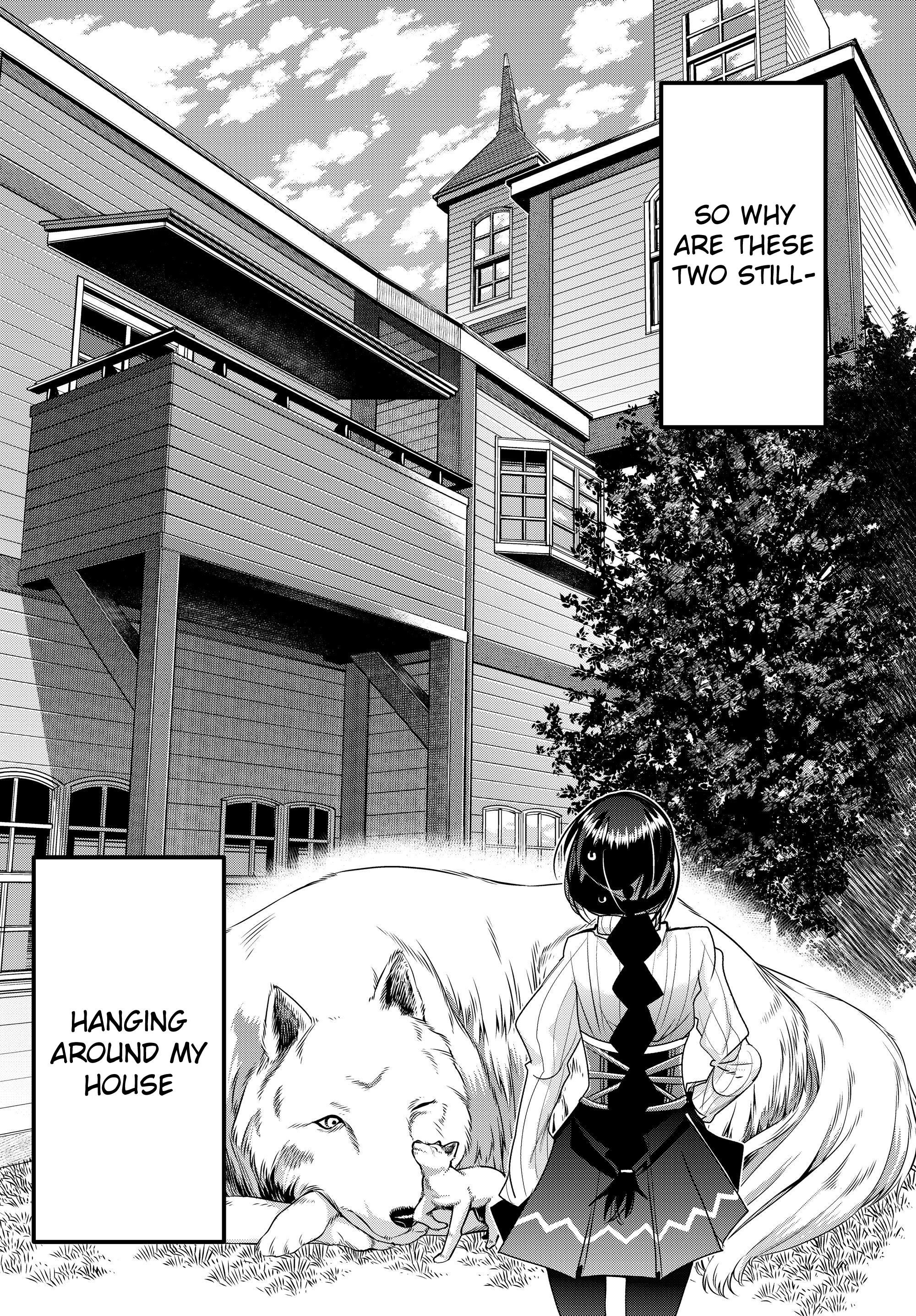 I Don’t Really Get It, but It Looks Like I Was Reincarnated in Another World Chapter 5 - Page 18