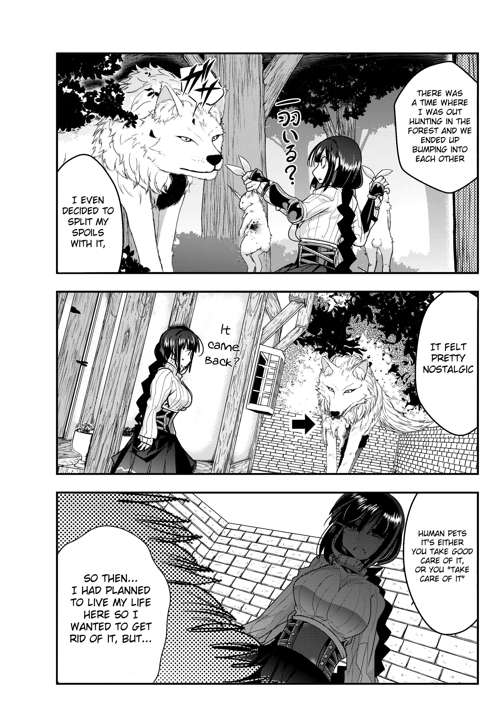 I Don’t Really Get It, but It Looks Like I Was Reincarnated in Another World Chapter 5 - Page 19