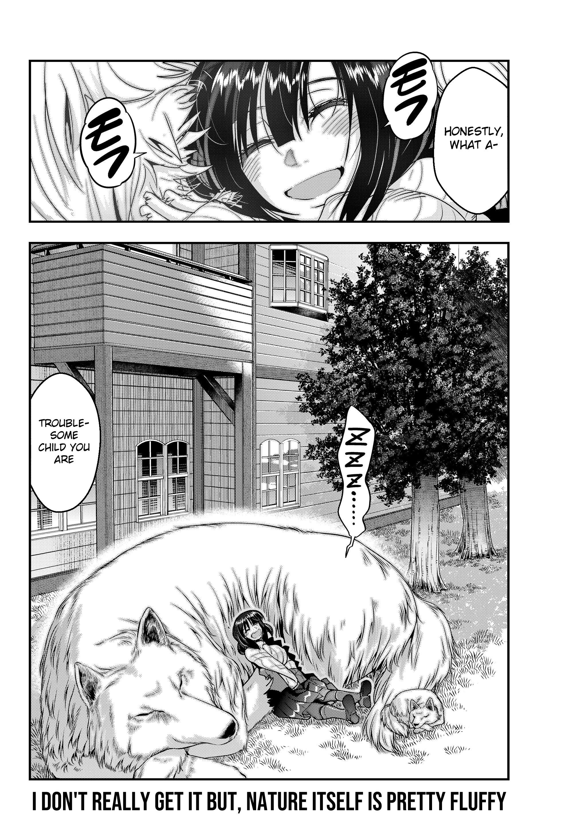 I Don’t Really Get It, but It Looks Like I Was Reincarnated in Another World Chapter 5 - Page 20