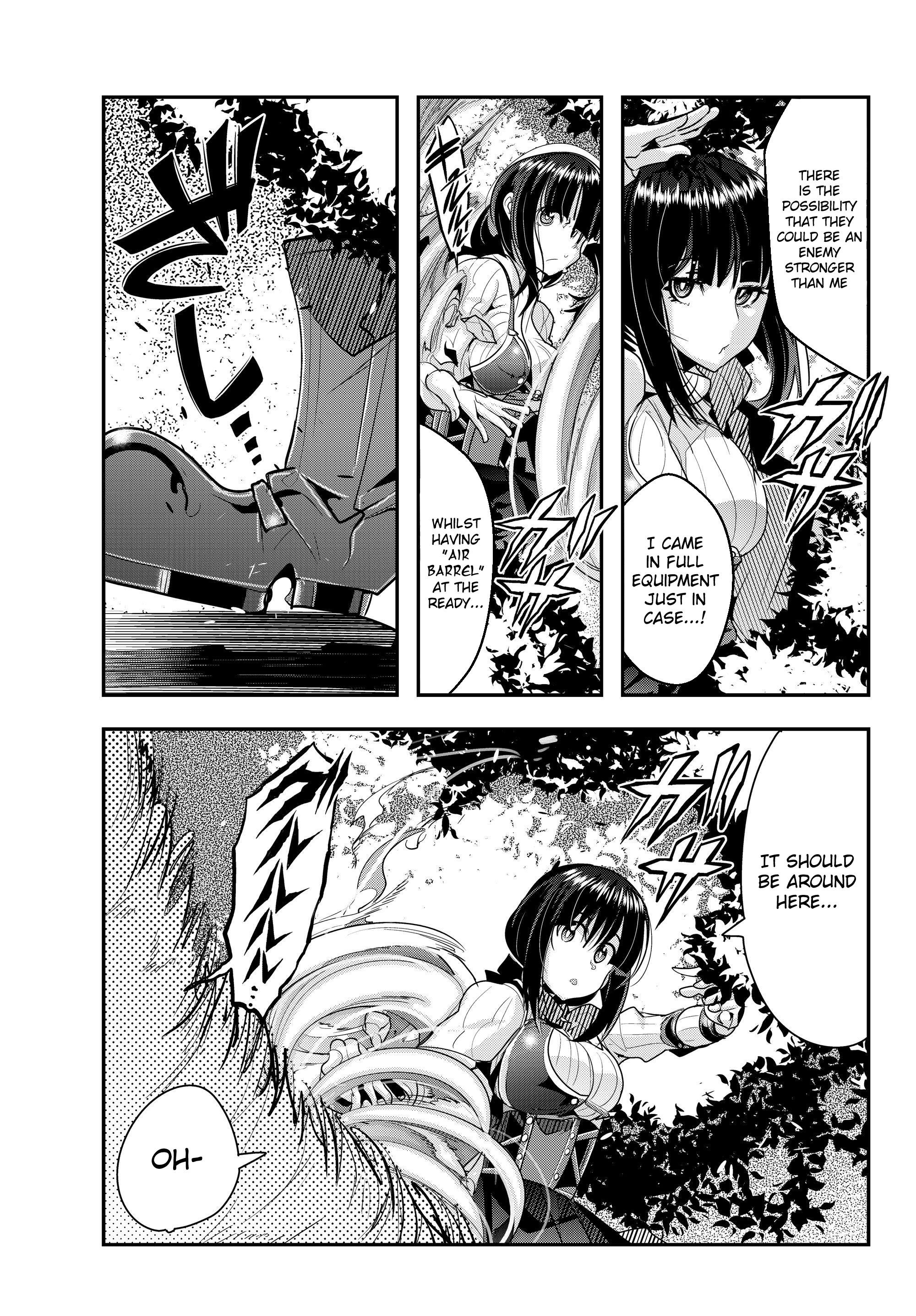 I Don’t Really Get It, but It Looks Like I Was Reincarnated in Another World Chapter 5 - Page 5