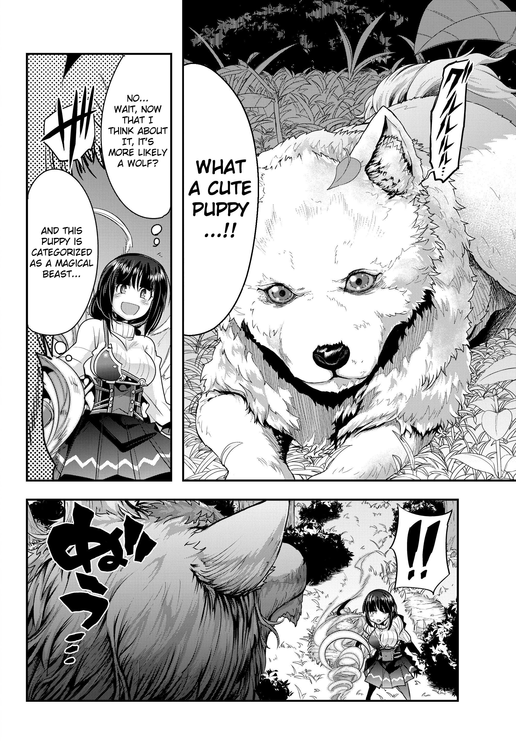 I Don’t Really Get It, but It Looks Like I Was Reincarnated in Another World Chapter 5 - Page 6