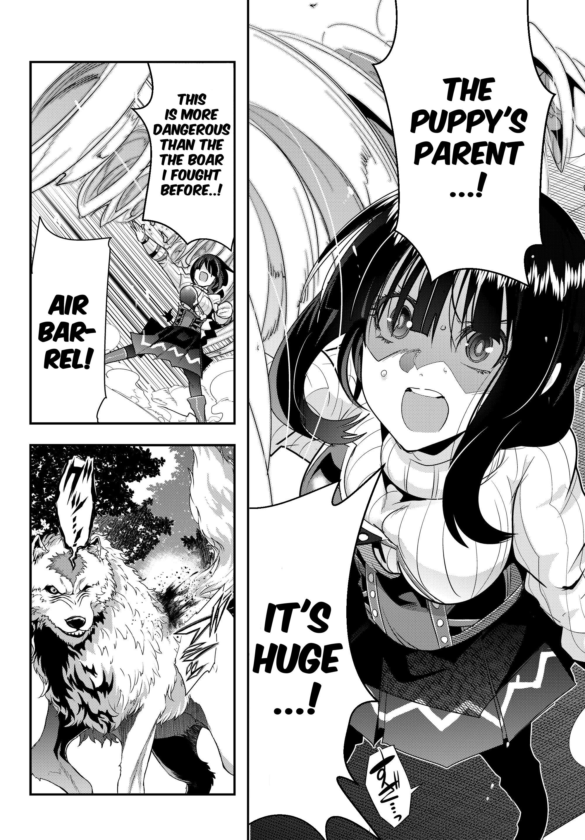 I Don’t Really Get It, but It Looks Like I Was Reincarnated in Another World Chapter 5 - Page 8