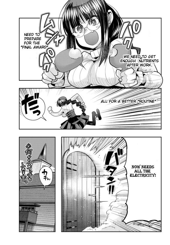 I Don’t Really Get It, but It Looks Like I Was Reincarnated in Another World Chapter 50 - Page 13