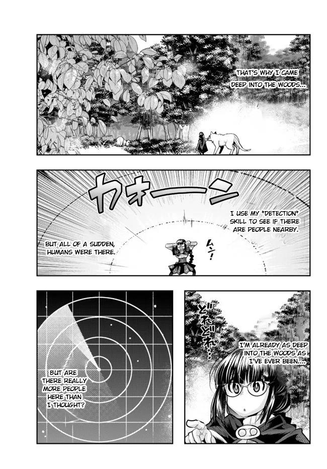 I Don’t Really Get It, but It Looks Like I Was Reincarnated in Another World Chapter 50 - Page 3