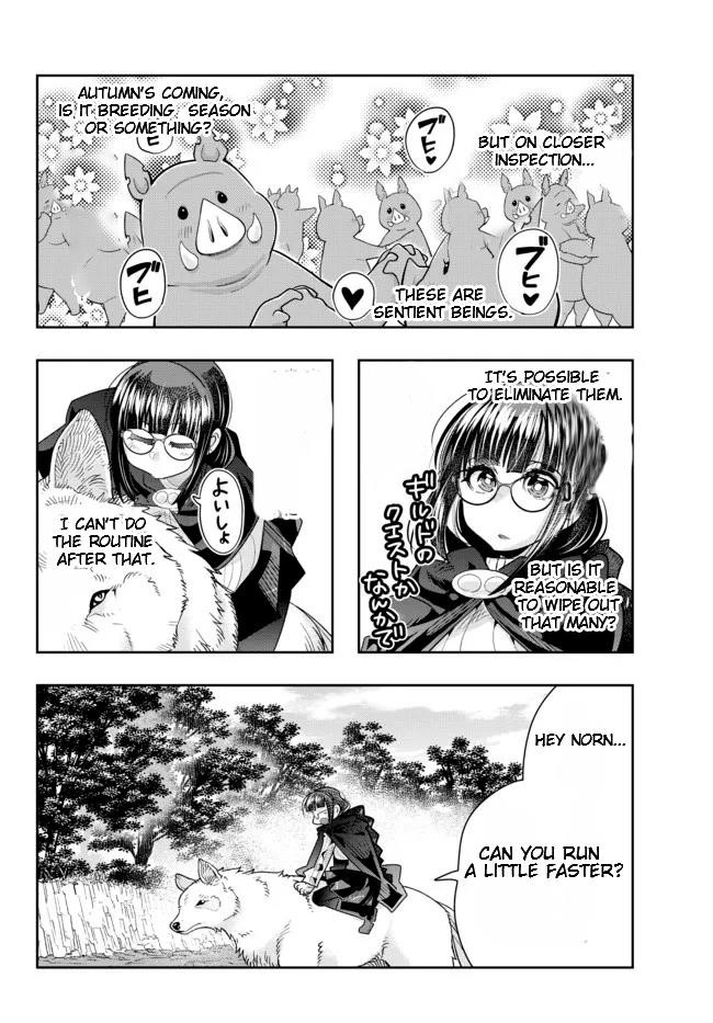 I Don’t Really Get It, but It Looks Like I Was Reincarnated in Another World Chapter 50 - Page 4