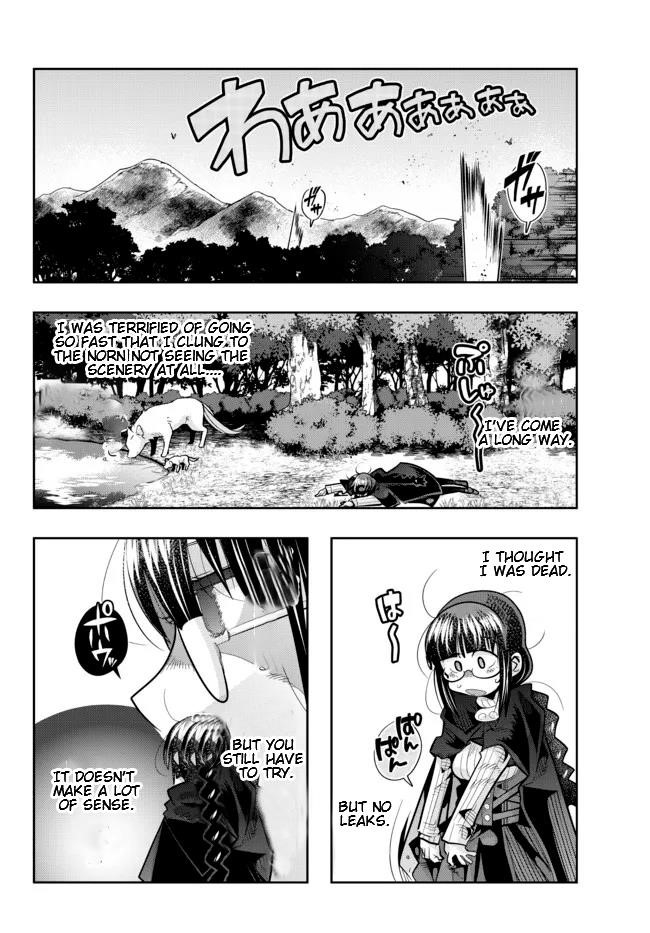 I Don’t Really Get It, but It Looks Like I Was Reincarnated in Another World Chapter 50 - Page 6