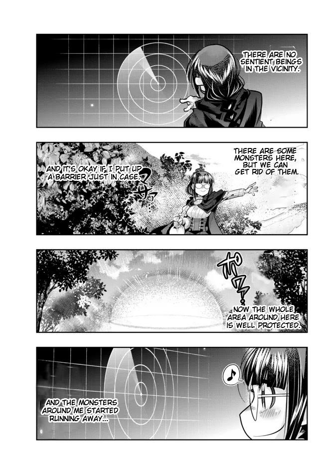 I Don’t Really Get It, but It Looks Like I Was Reincarnated in Another World Chapter 50 - Page 7