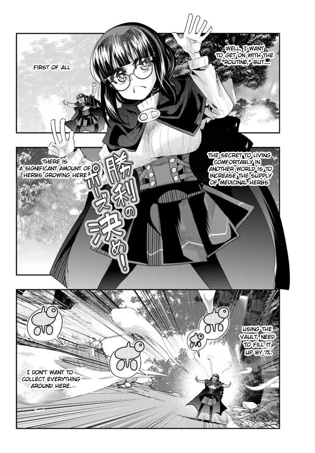 I Don’t Really Get It, but It Looks Like I Was Reincarnated in Another World Chapter 50 - Page 8