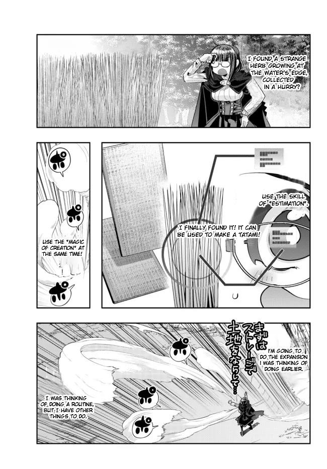 I Don’t Really Get It, but It Looks Like I Was Reincarnated in Another World Chapter 50 - Page 9