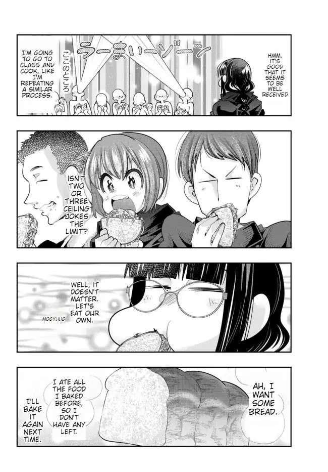 I Don’t Really Get It, but It Looks Like I Was Reincarnated in Another World Chapter 52 - Page 10