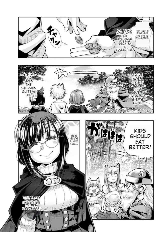 I Don’t Really Get It, but It Looks Like I Was Reincarnated in Another World Chapter 52 - Page 11