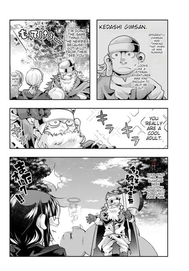 I Don’t Really Get It, but It Looks Like I Was Reincarnated in Another World Chapter 52 - Page 12