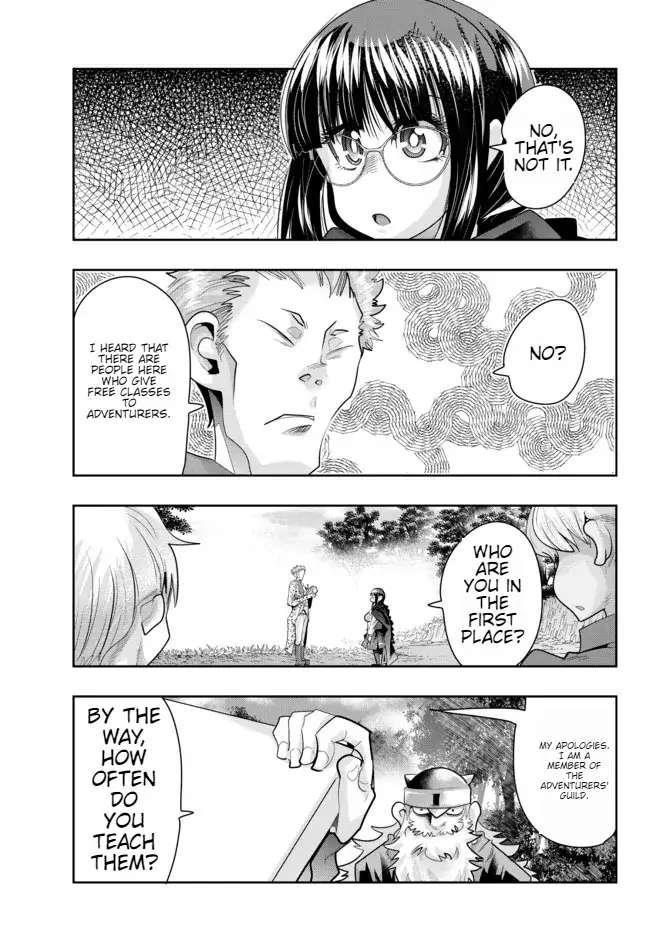 I Don’t Really Get It, but It Looks Like I Was Reincarnated in Another World Chapter 52 - Page 15