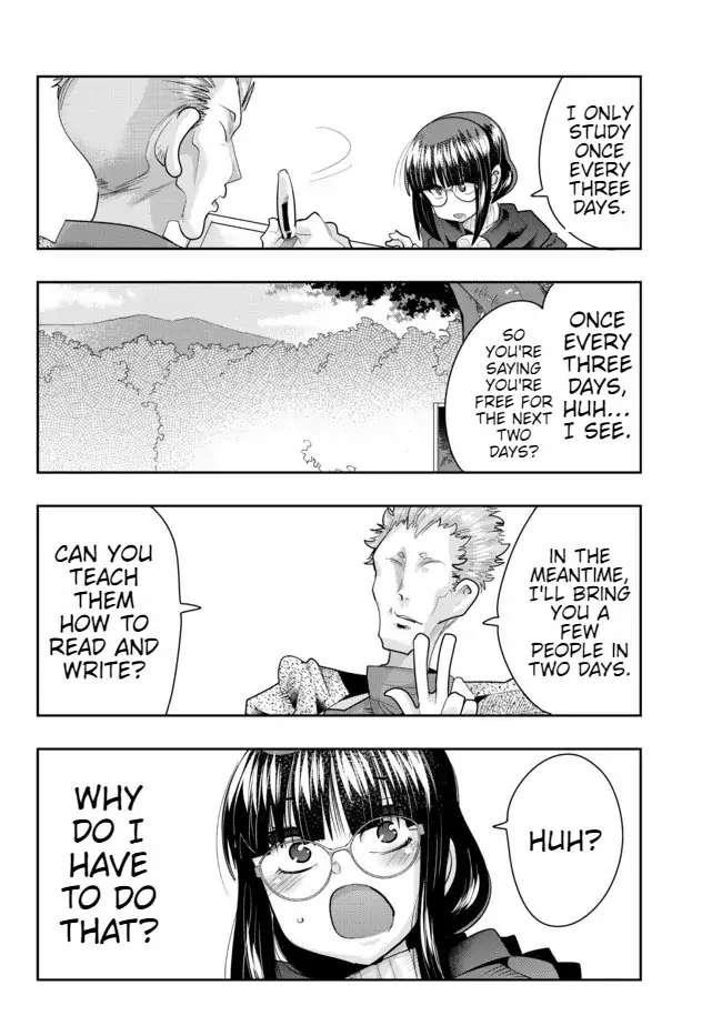 I Don’t Really Get It, but It Looks Like I Was Reincarnated in Another World Chapter 52 - Page 16