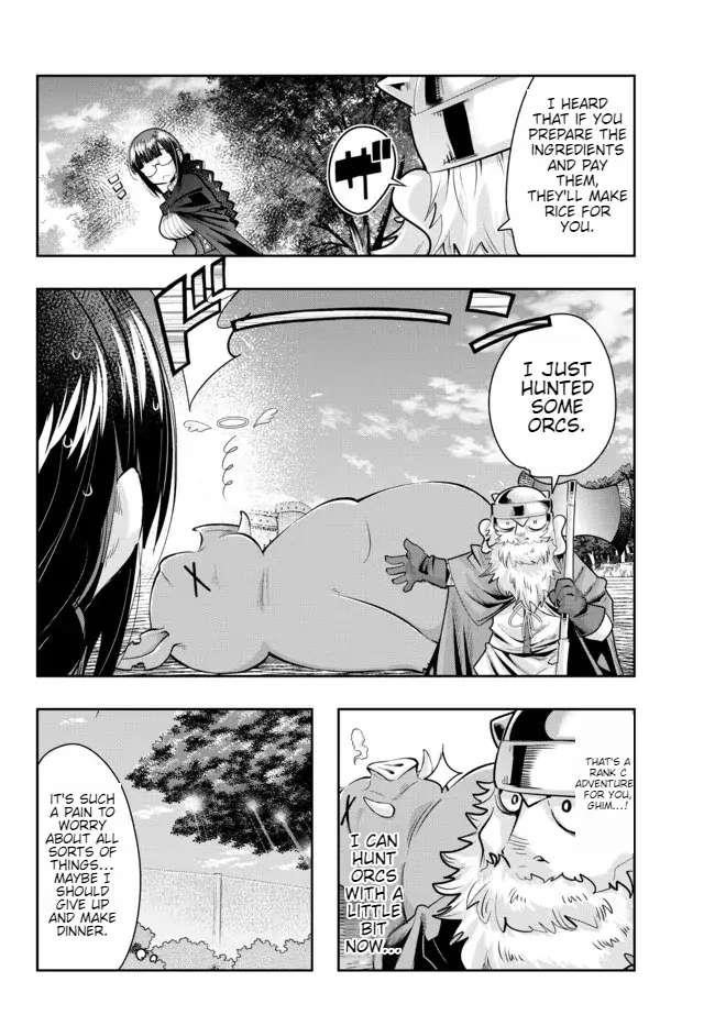 I Don’t Really Get It, but It Looks Like I Was Reincarnated in Another World Chapter 52 - Page 2