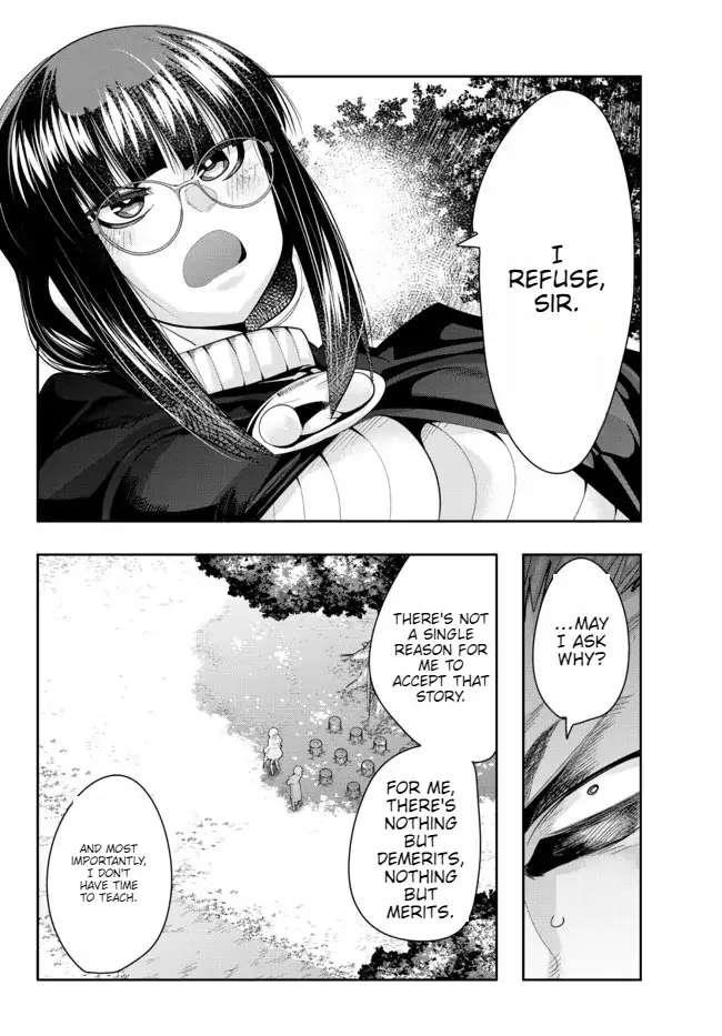 I Don’t Really Get It, but It Looks Like I Was Reincarnated in Another World Chapter 52 - Page 20