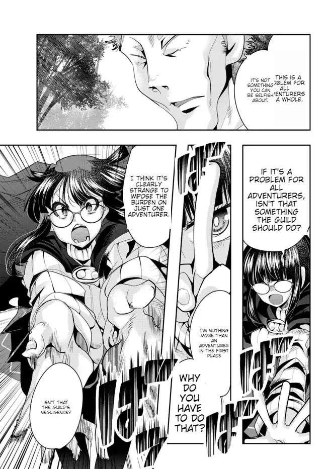 I Don’t Really Get It, but It Looks Like I Was Reincarnated in Another World Chapter 52 - Page 21